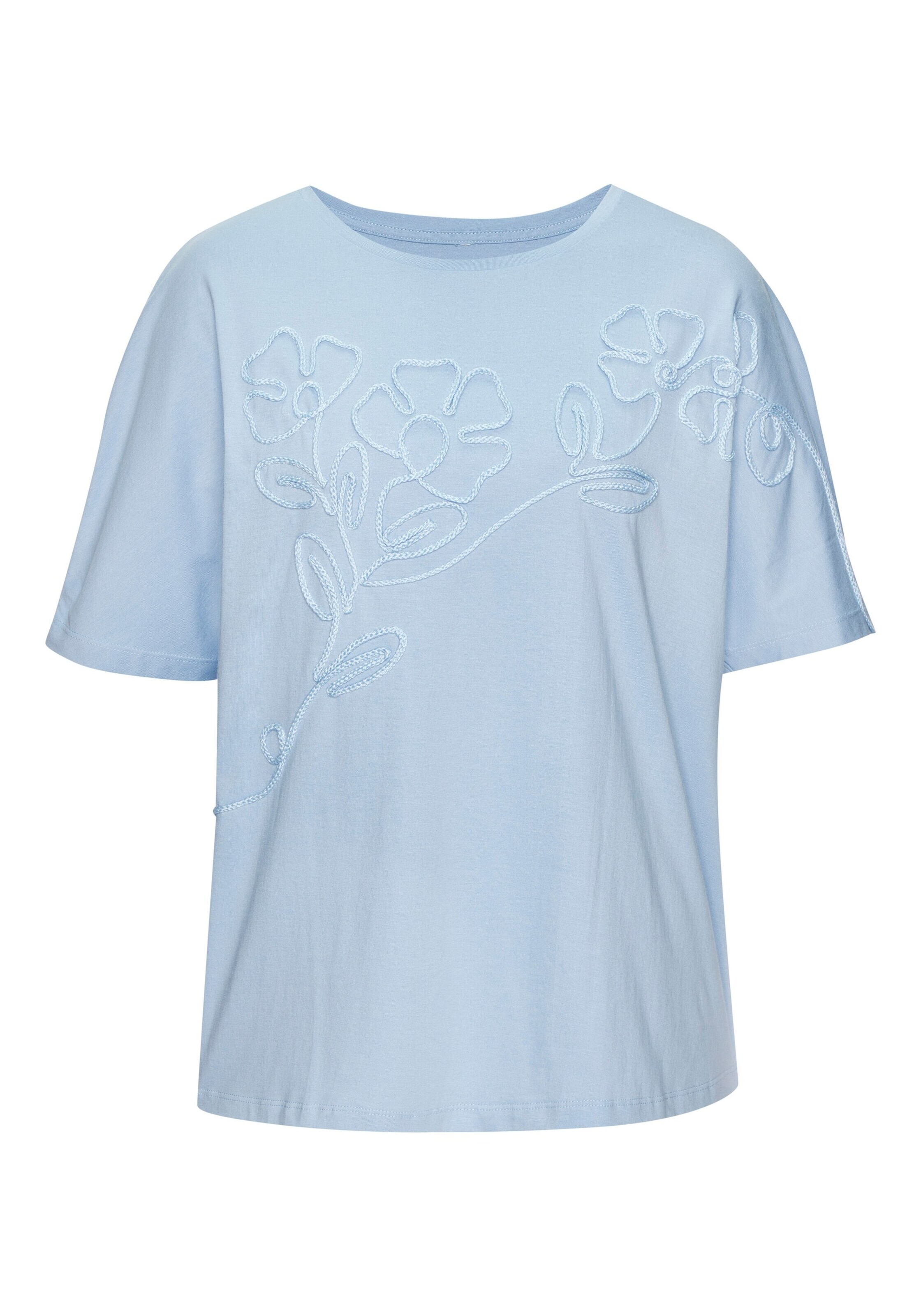 VIVANCE Paita värissä sininen: etupuoli