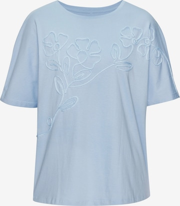 VIVANCE Paita värissä sininen: etupuoli