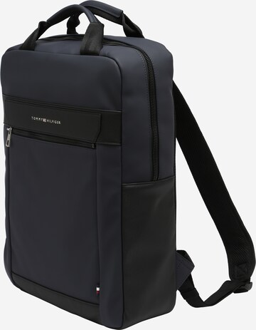 TOMMY HILFIGER Backpack in Blue