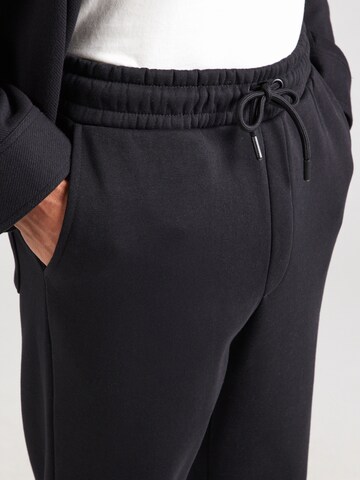 JACK & JONES Конический (Tapered) Штаны 'JPSTGORDON JJBRADLEY' в Серый