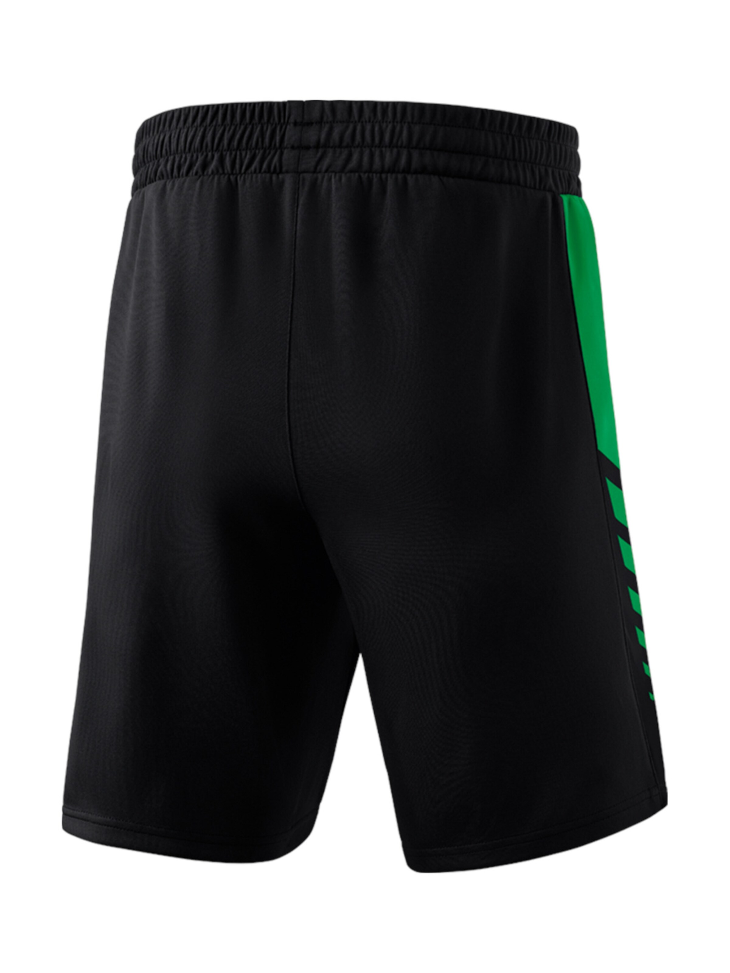 ERIMA Regular Workout Pants in Black