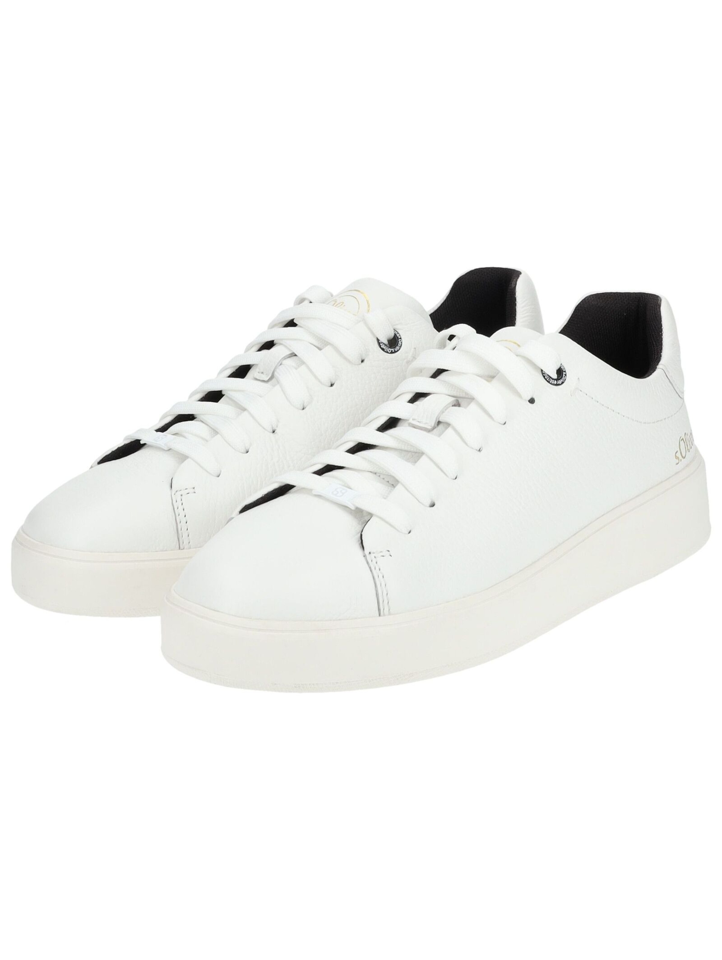 s.Oliver Sneaker in Weiß