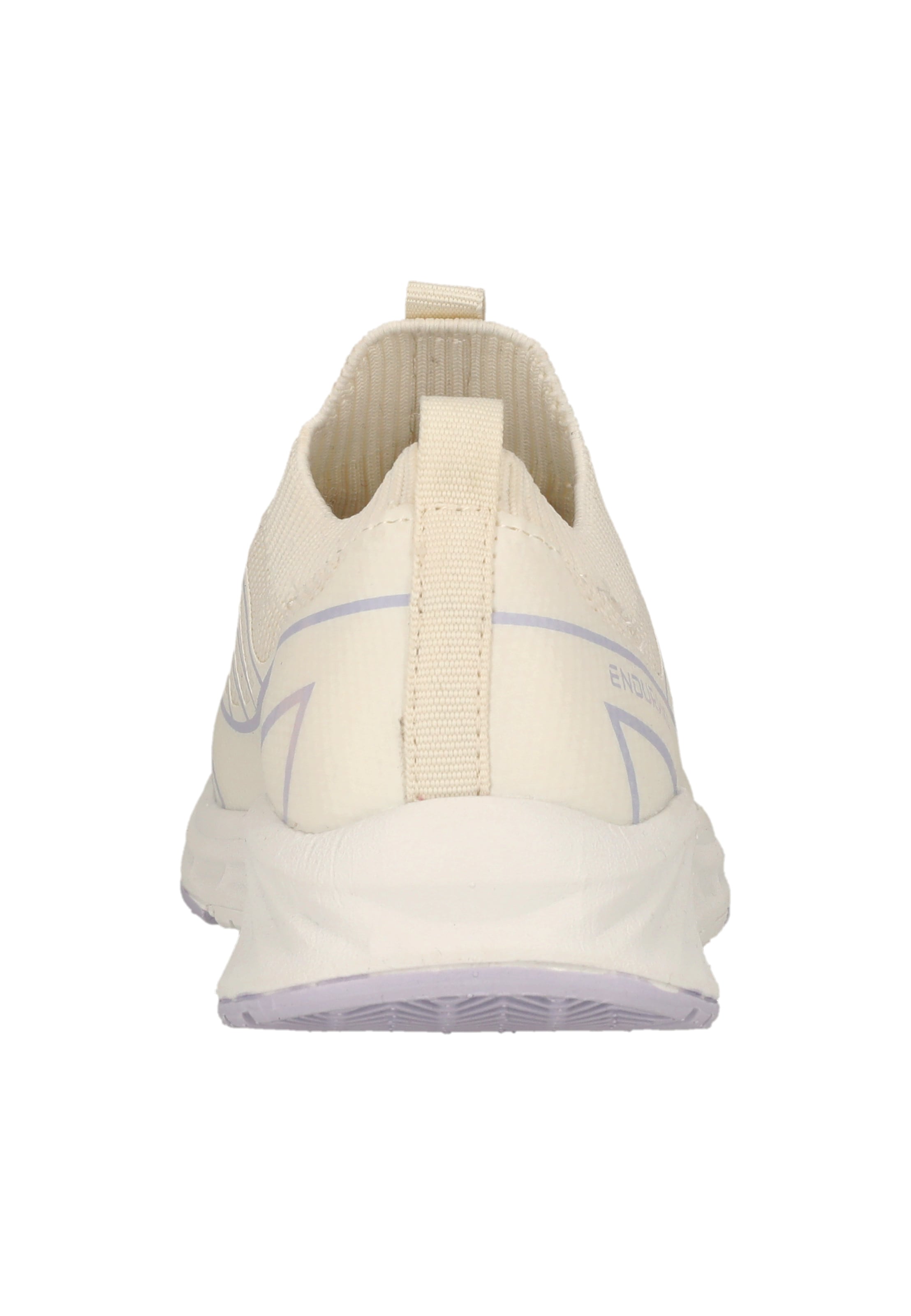 ENDURANCE Platform trainers 'Coin' in Beige