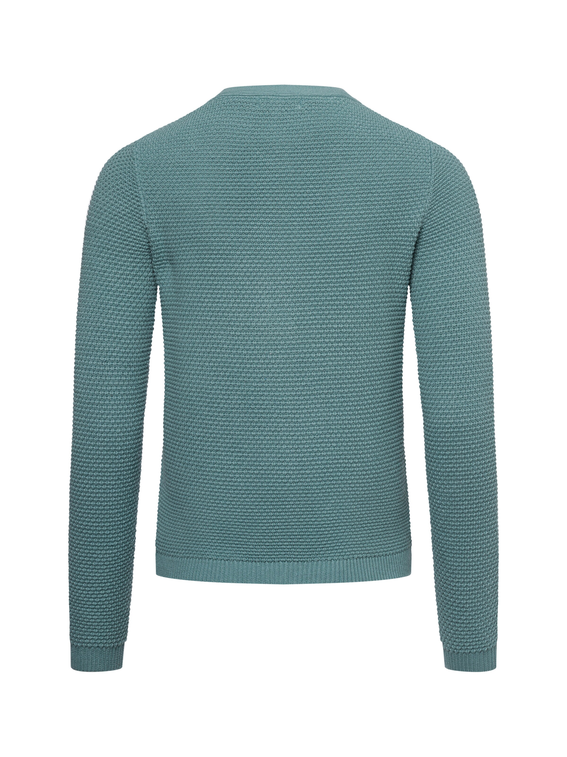 Marie Lund Strickjacke in Grün