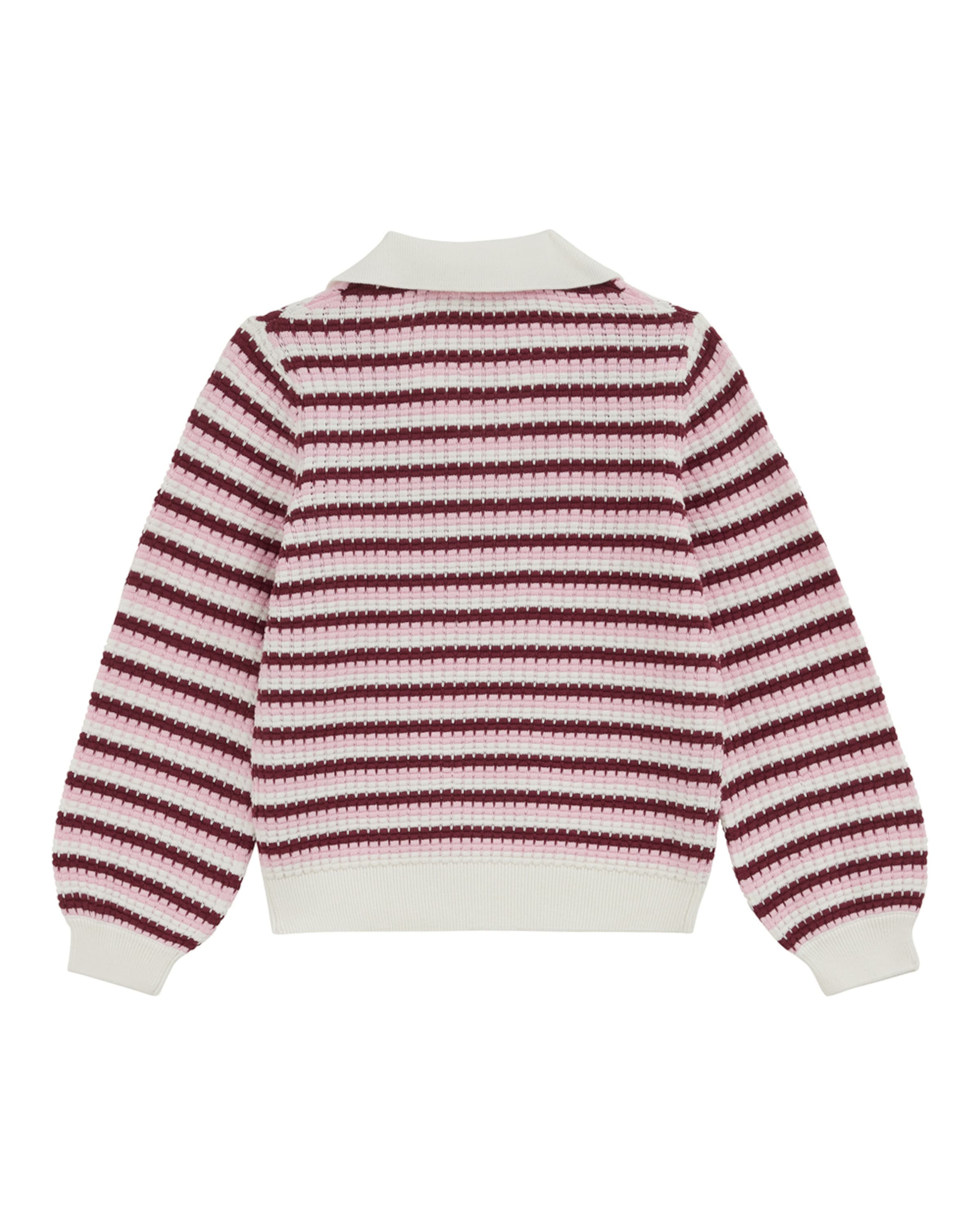 Pull-over WE Fashion en rose
