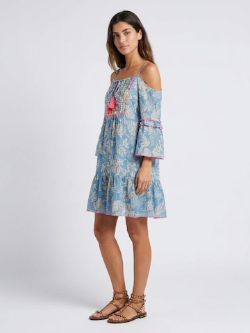 Abito 'Robe Courte Joe' di Miss June in blu