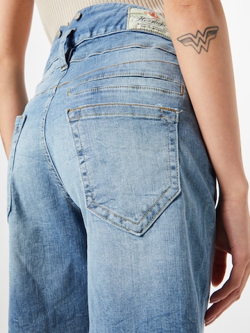 regular Jeans di Herrlicher in blu