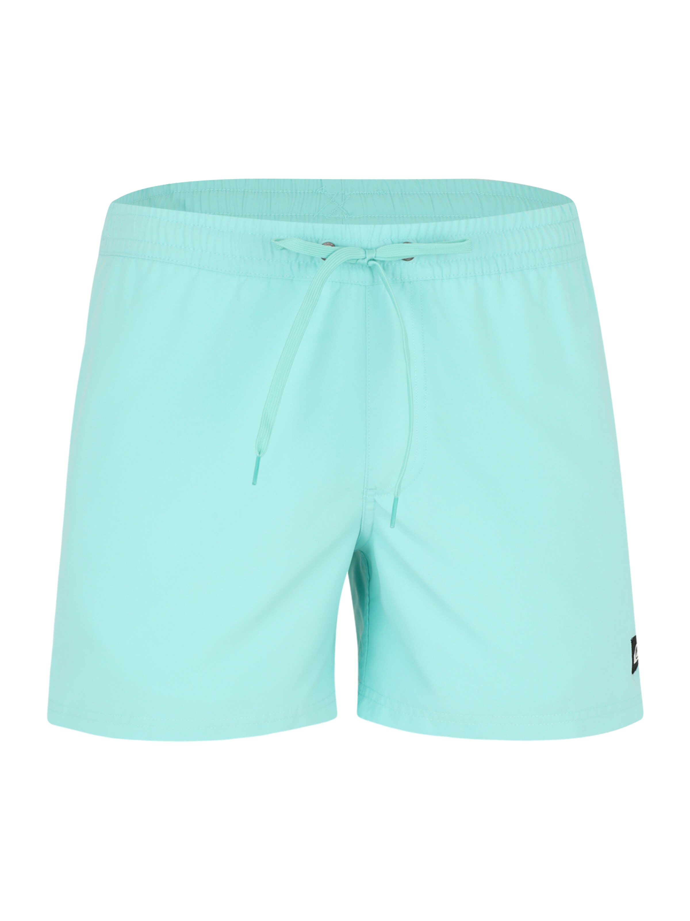 QUIKSILVER regular Σορτσάκι-μαγιό 'SOLID 15' σε μπλε: μπροστά