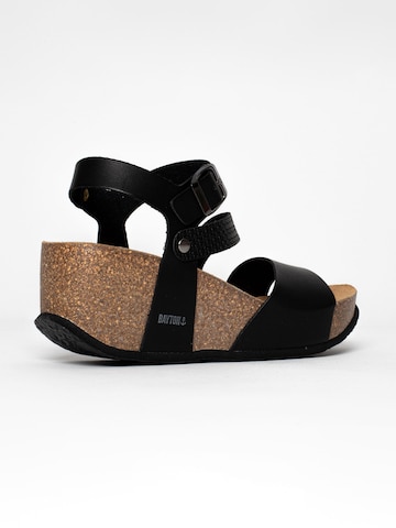 Bayton Sandal in Black