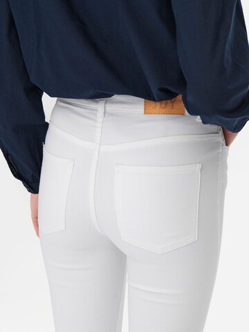 JDY Skinny Jeans in White