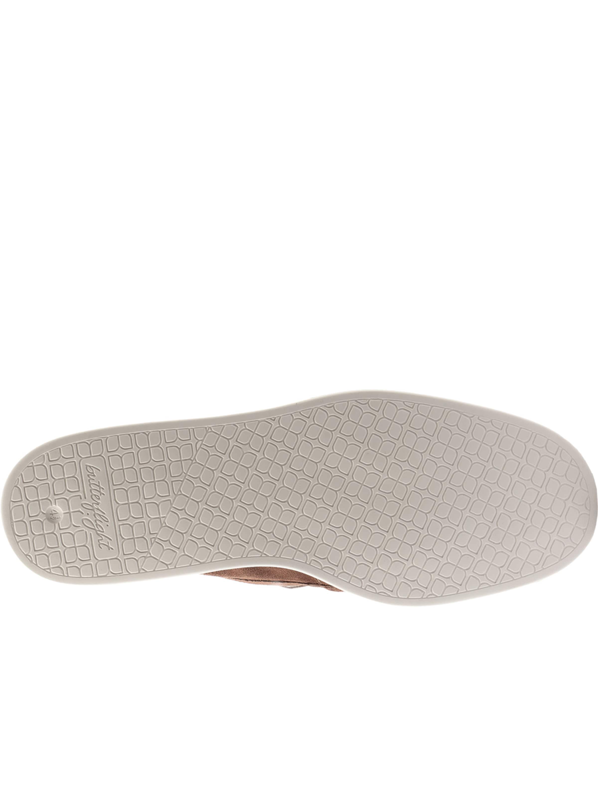 Chaussure basse ' ALLEN ' Högl en marron