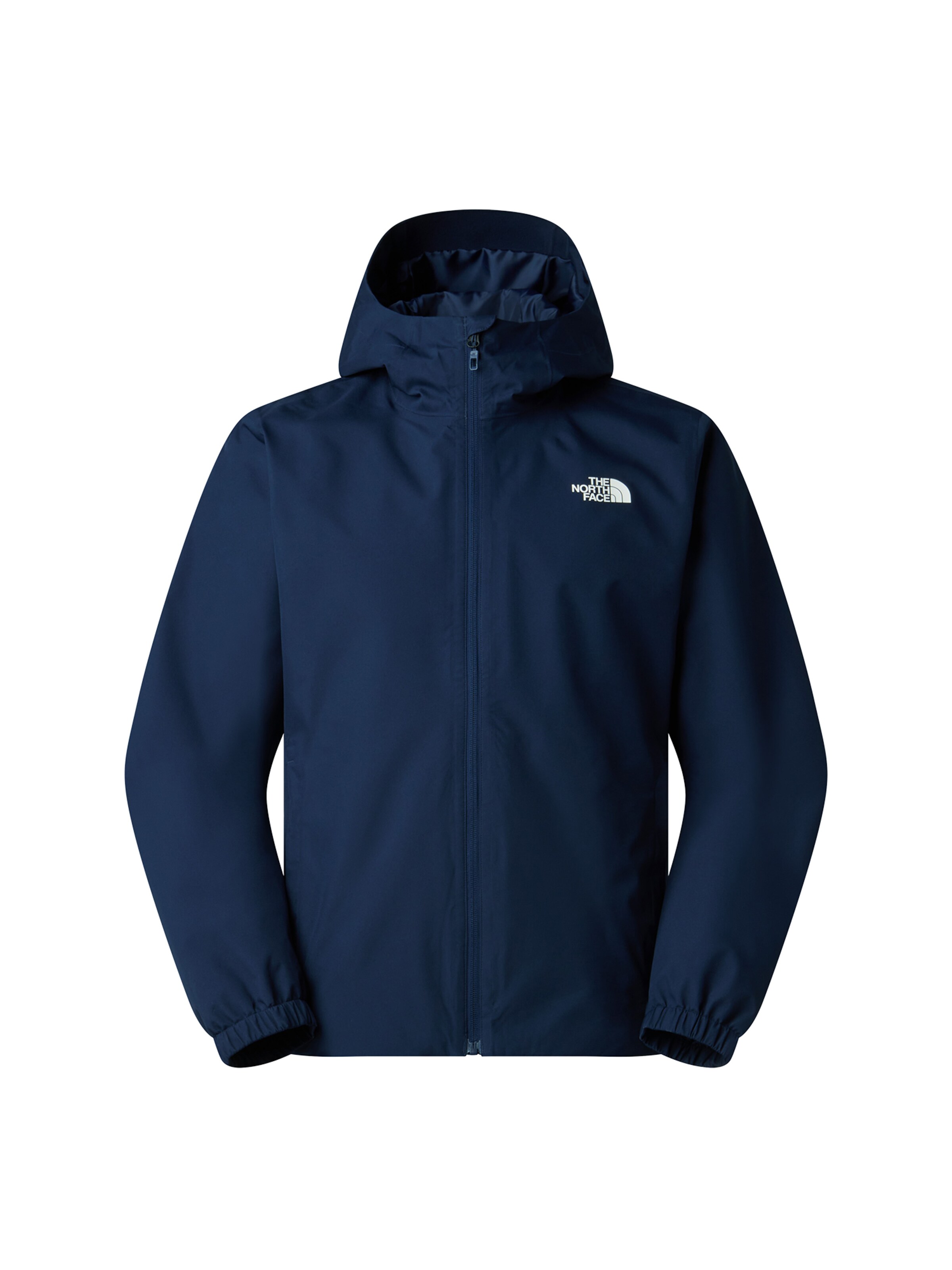 Veste outdoor 'QUEST' THE NORTH FACE en bleu : devant