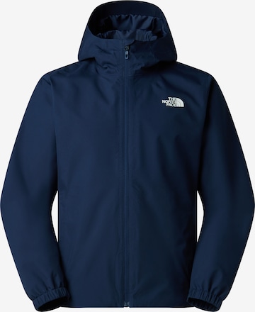 THE NORTH FACE Outdoor jacket 'QUEST' in Blue: front