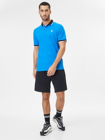 AÉROPOSTALE Poloshirt in Blau