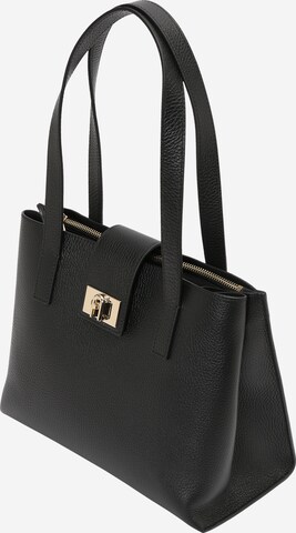 FURLA Shoulder bag '1927' in Black