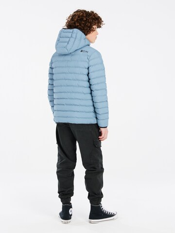 PROTEST Winterjacke 'PRTYATES JR' in Blau