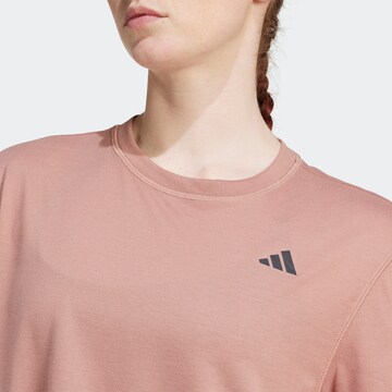 ADIDAS PERFORMANCE Performance Shirt in Pink