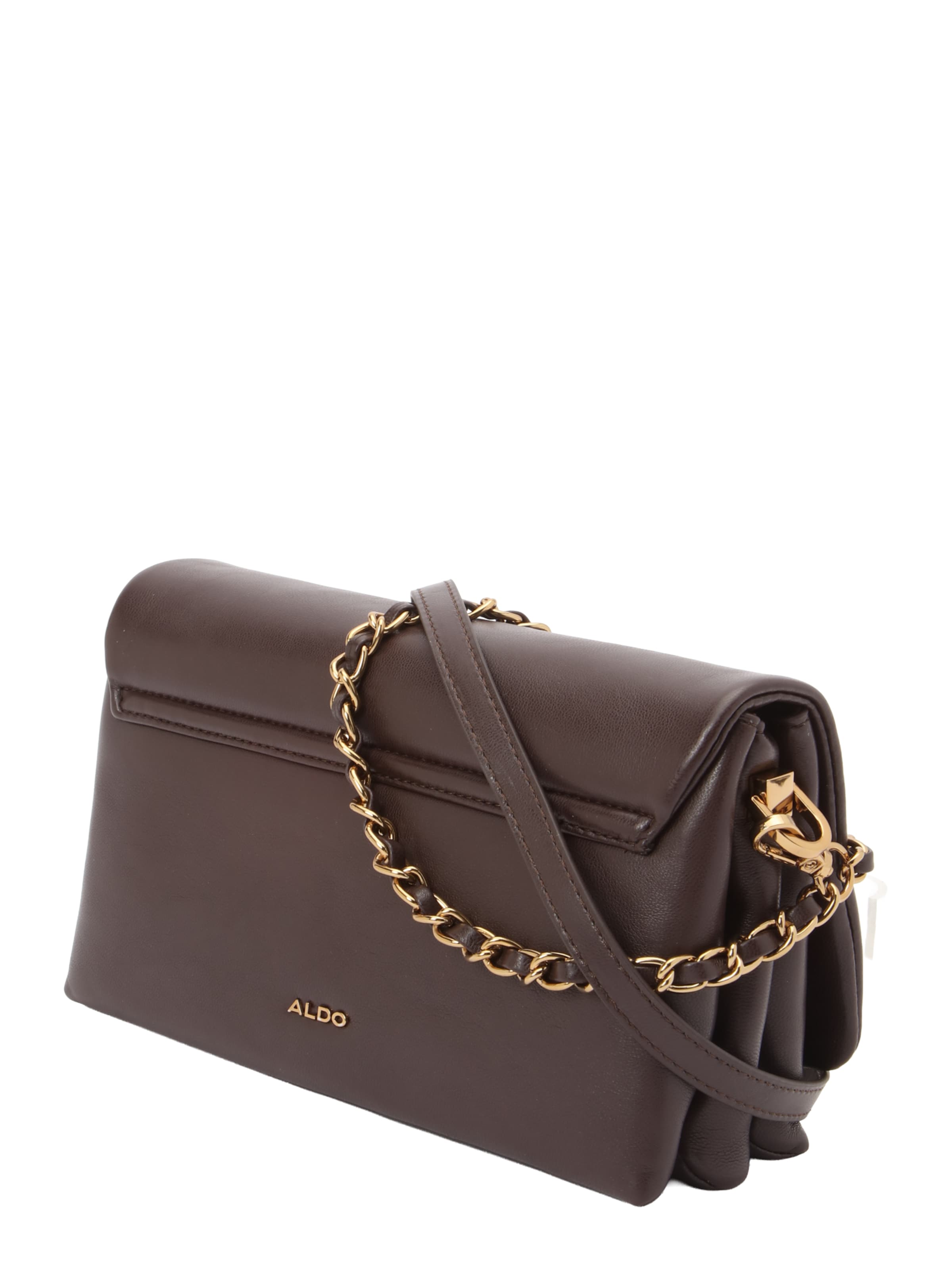 ALDO Τσάντα ώμου 'JACKIE' σε καφέ