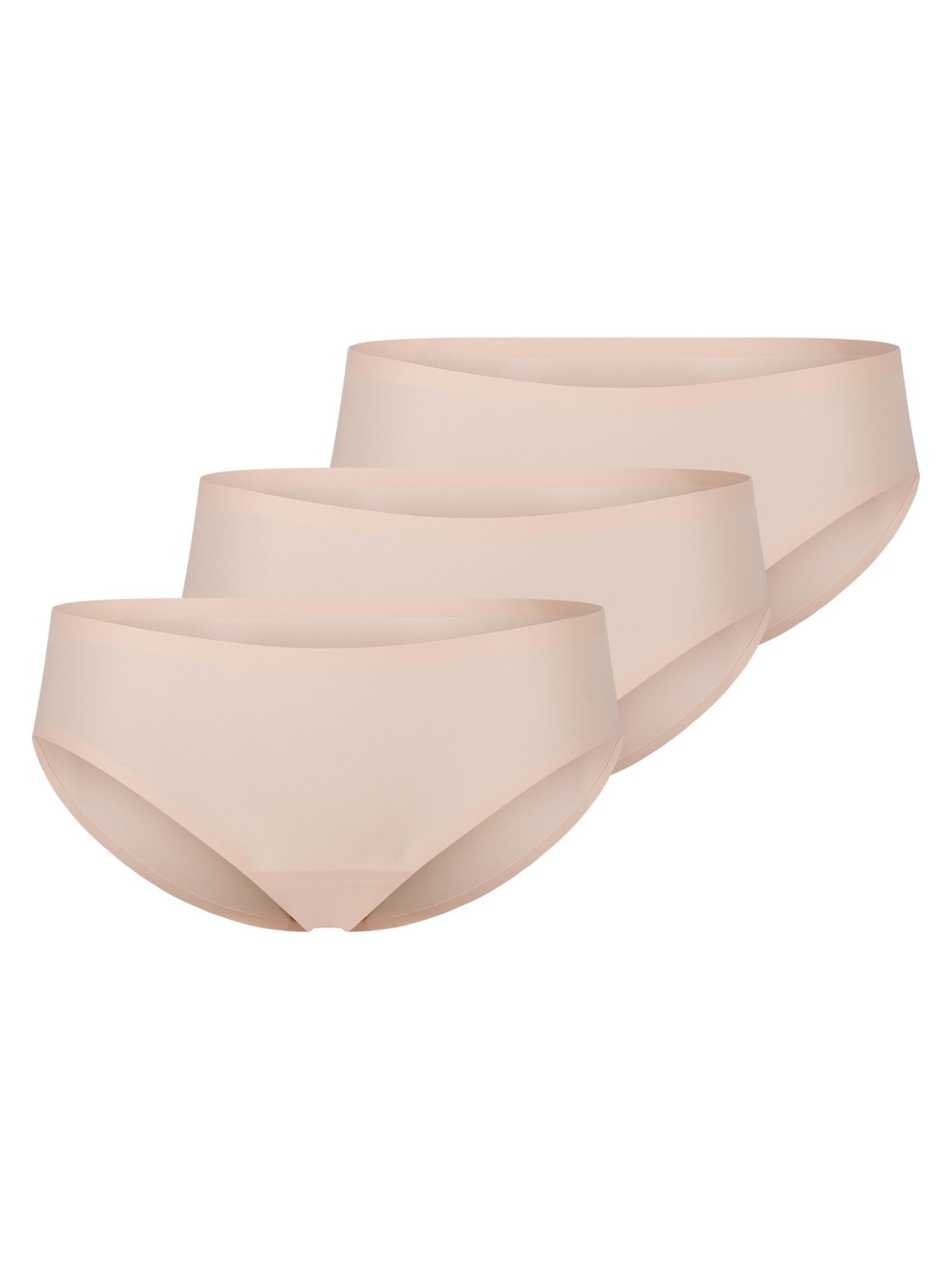 Chantelle Panty 'Soft Stretch' in Beige: front