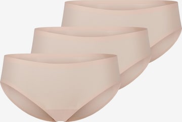 Chantelle Panty 'Soft Stretch' in Beige: front