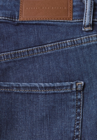 Street One Studio Skinny Jeans in Blue