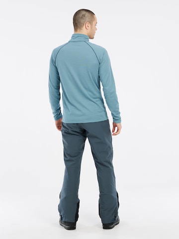 PROTEST Sportsweatshirt 'PRTKODY' in Blau