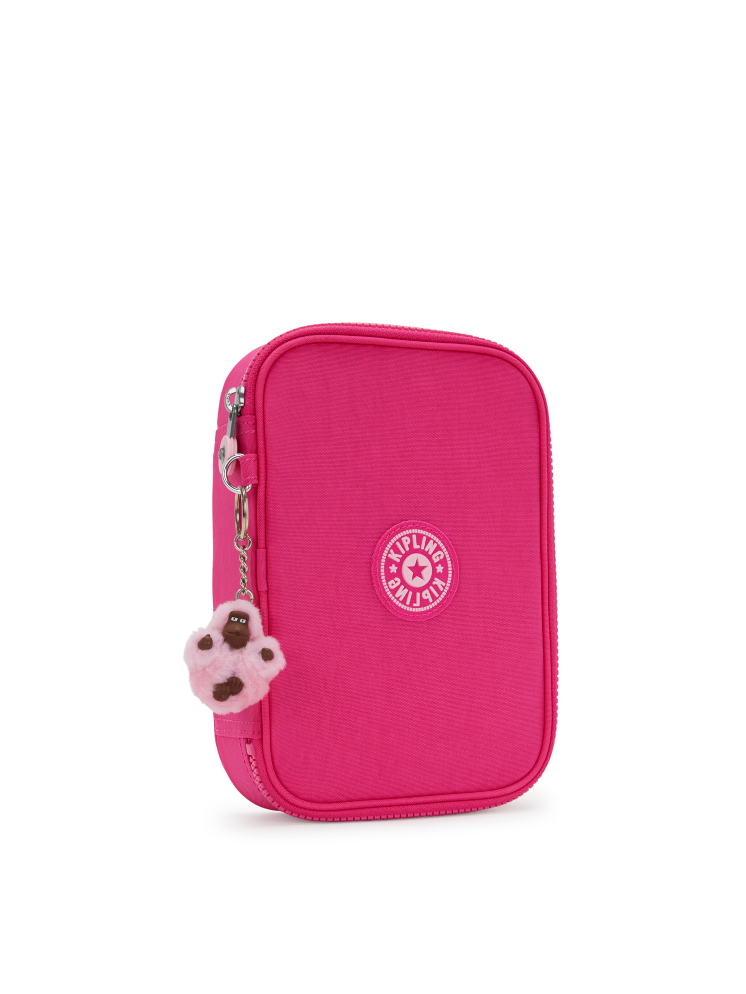 KIPLING Tas '100 Pens' in Roze