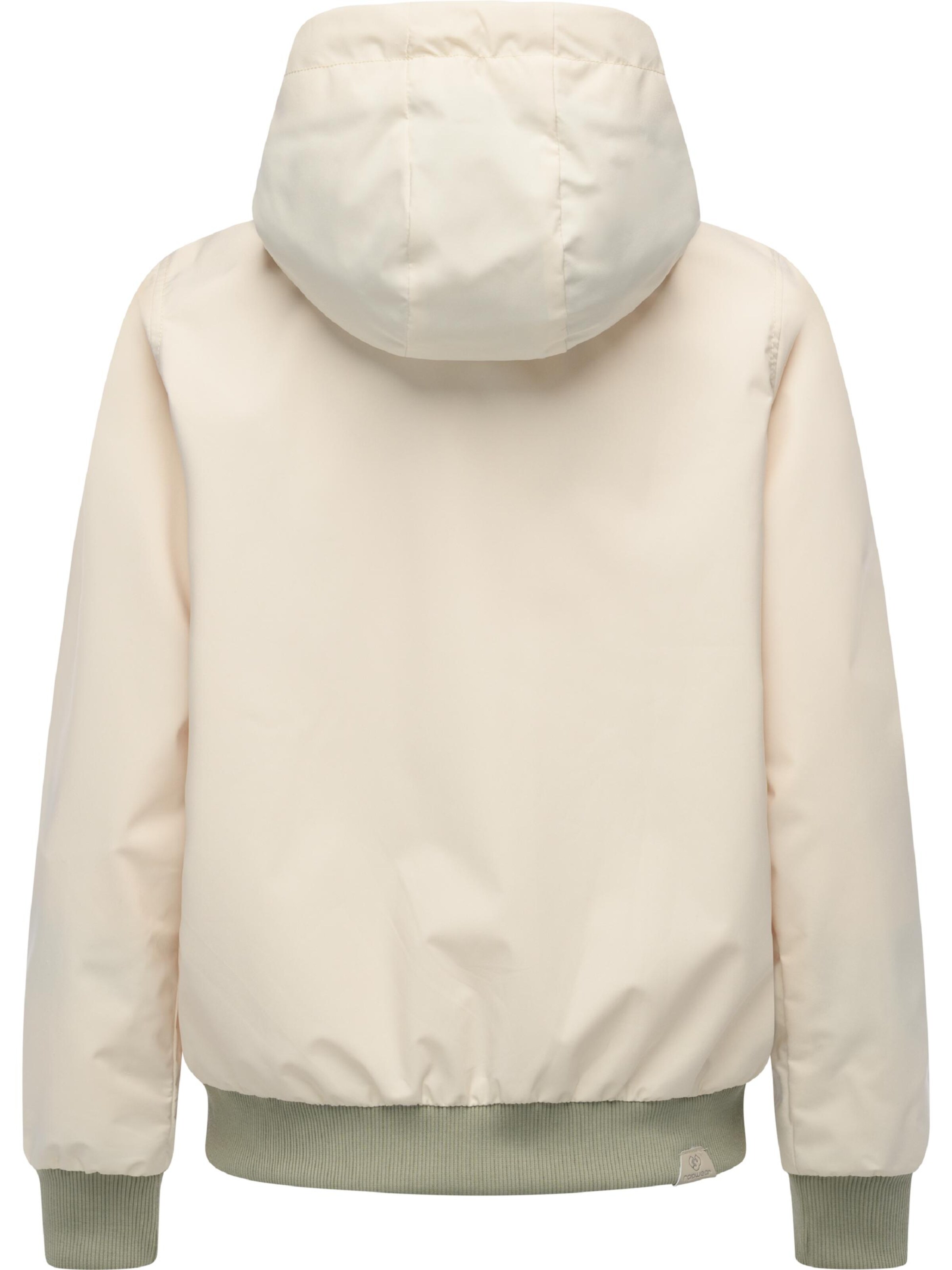 Giacca funzionale 'Nuggeta' di Ragwear Plus in beige