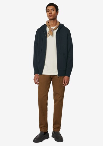 Marc O'Polo Knit Cardigan in Blue