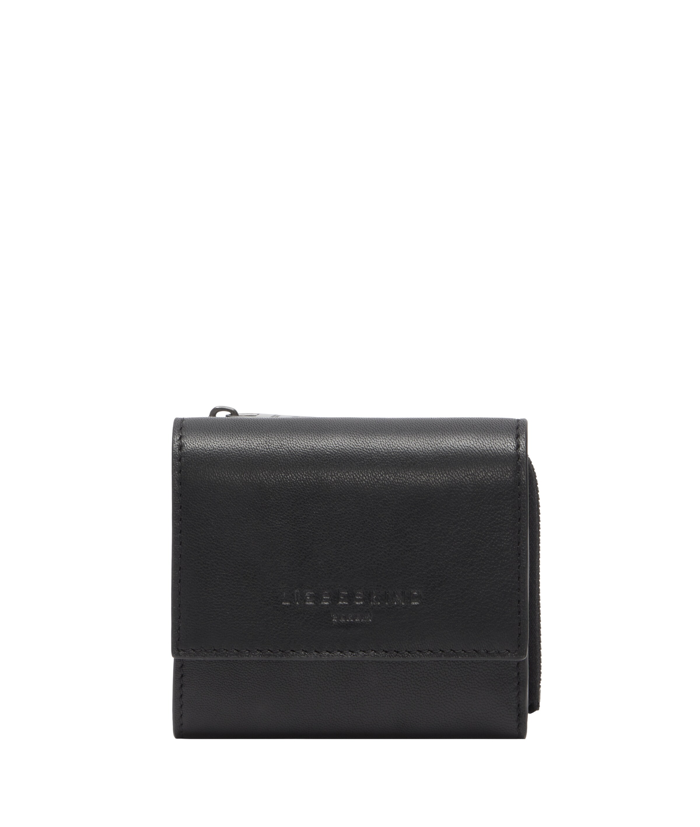 Liebeskind Berlin Wallet in Black: front