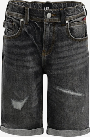 LTB Skinny Jeans 'Corvin' in Grey: front