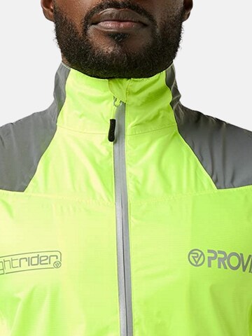 Veste fonctionnelle 'Nightrider' Proviz en jaune