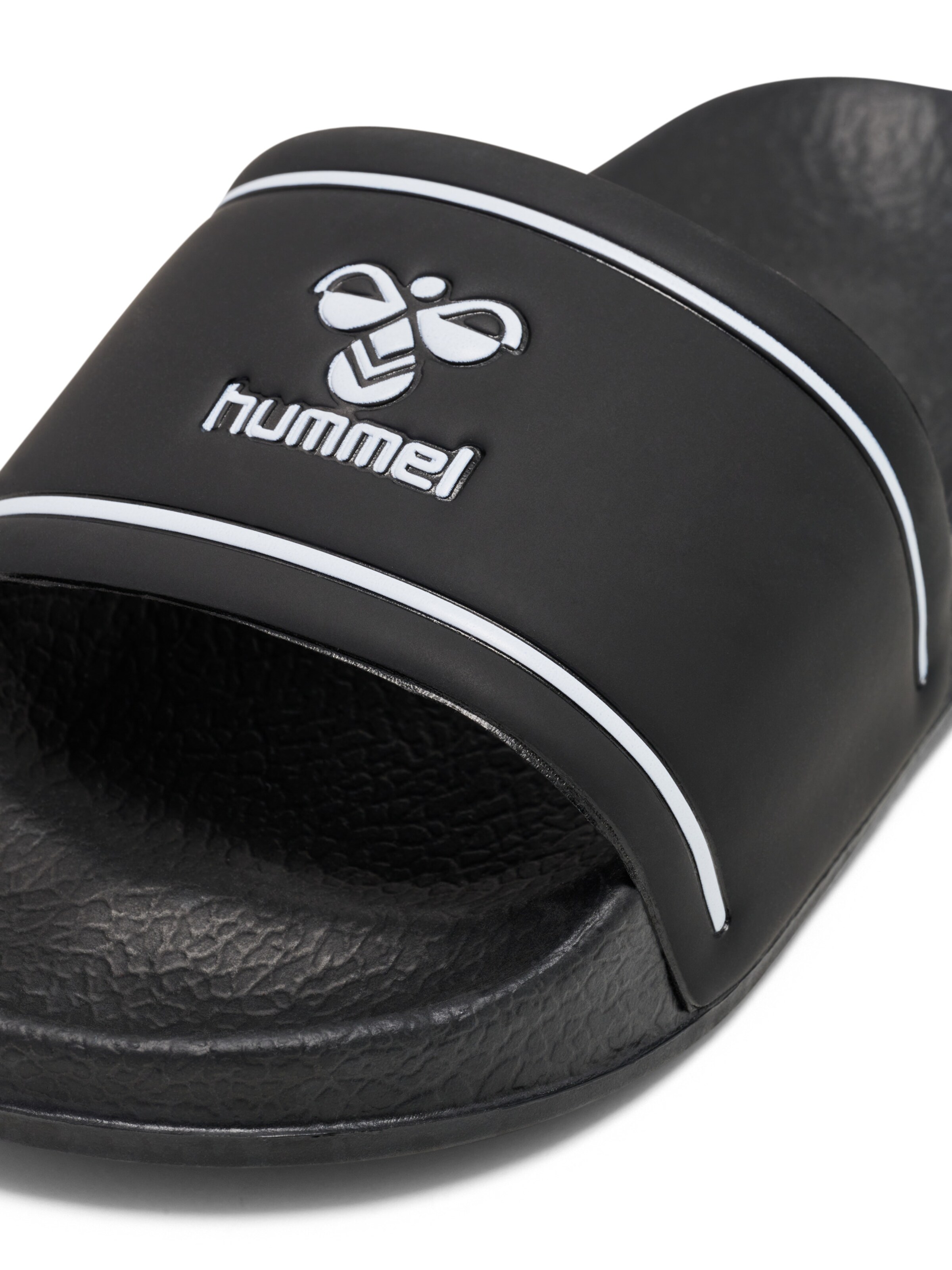 Hummel Strand-/badschoen in Zwart