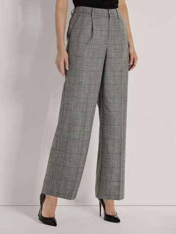 MADELEINE Loosefit Pantalon in Grijs