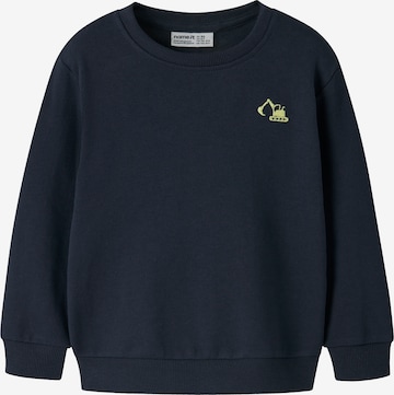 NAME IT Collegepaita 'NMMVallen' värissä sininen: etupuoli
