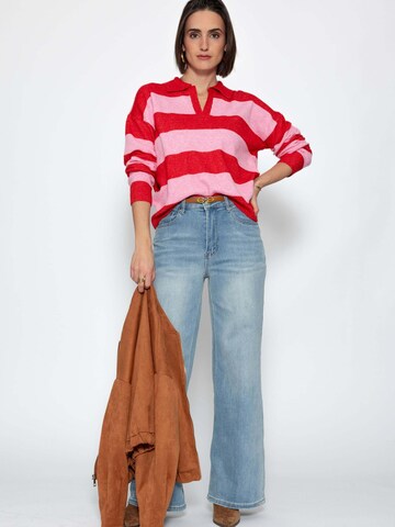 SASSYCLASSY Pullover‌‌‌‌‌‌ in Pink