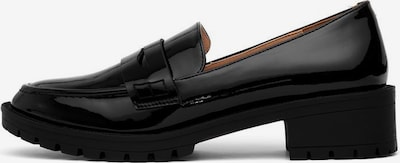 Bianco Chaussure basse 'PEARL' en noir, Vue avec produit