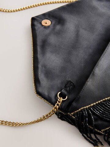 Next Τσάντα ώμου σε μαύρο