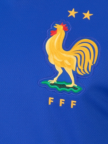 NIKE - Camiseta de fútbol en azul