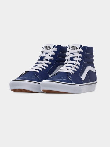 VANS Sneaker 'SK8-Hi' in Blau