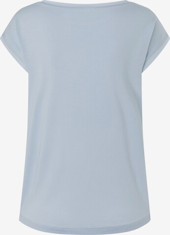 MORE & MORE T-Shirt in Blau