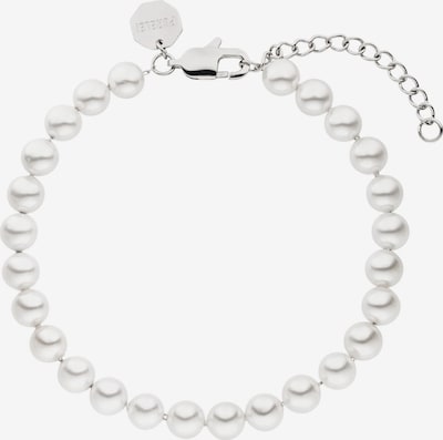 PURELEI Armband 'Diligence' in silber, Produktansicht