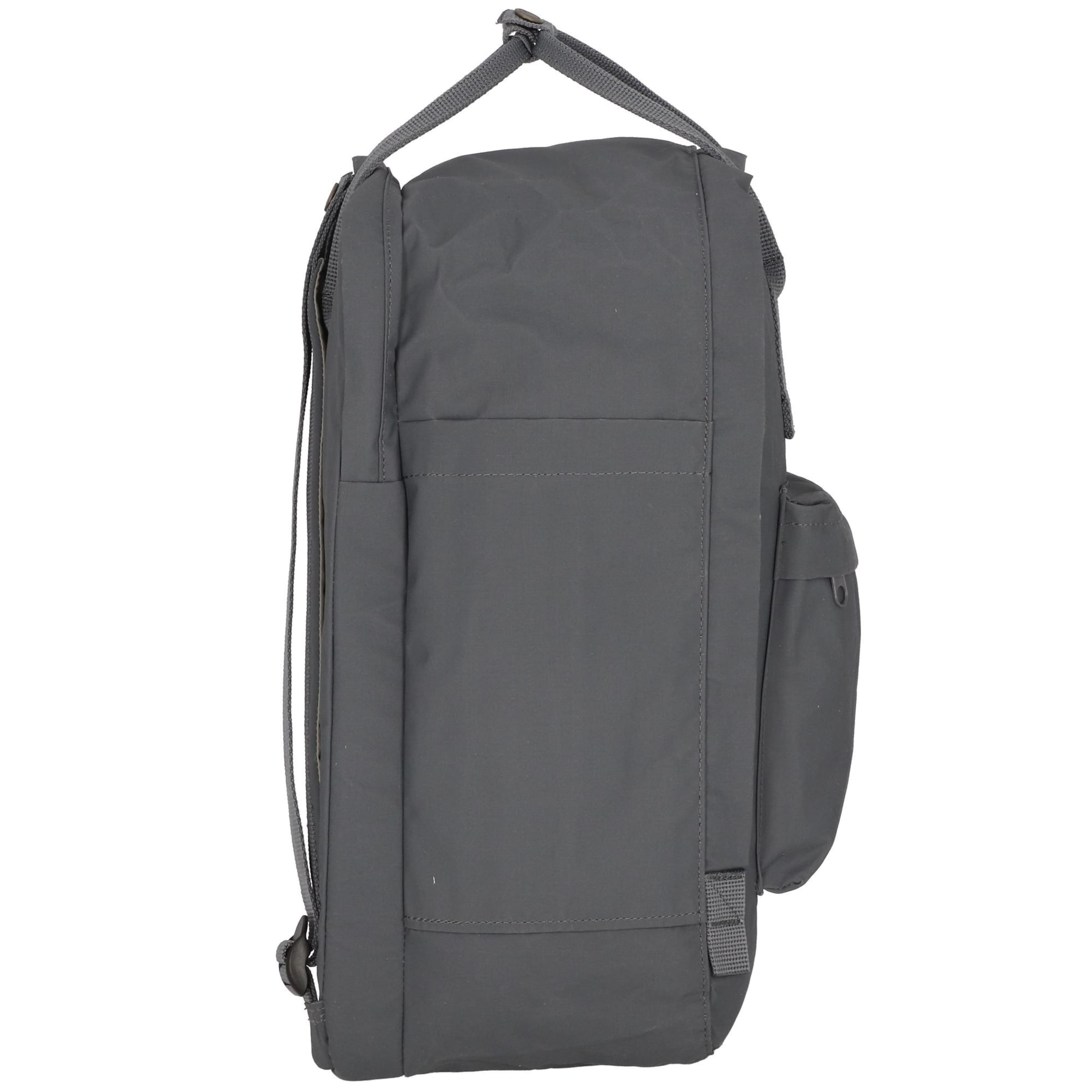 Sac à dos 'Kanken' Fjällräven en gris