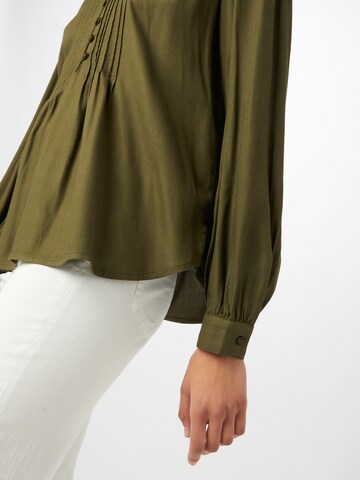 ESPRIT Blouse in Green