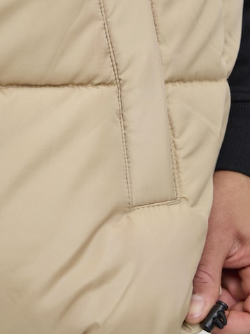 Gilet 'BHElwin' BLEND en beige
