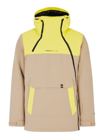 PROTEST Sports jacket 'PRTLado' in Blue: front
