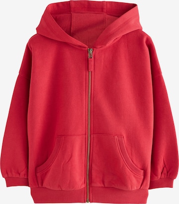 raudona Next Džemperis: priekis