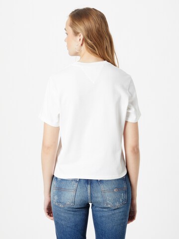 Tommy Jeans T-Shirt in Weiß