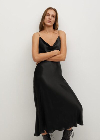 Schwarze Abendkleider Fur Einen Eleganten Auftritt About You