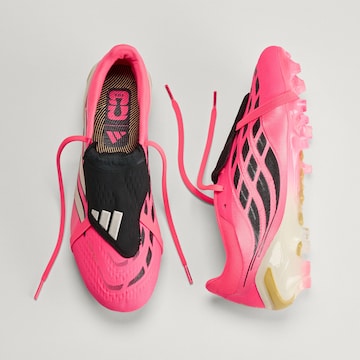 ADIDAS PERFORMANCE - Zapatillas de fútbol 'Predator Pro' en rosa